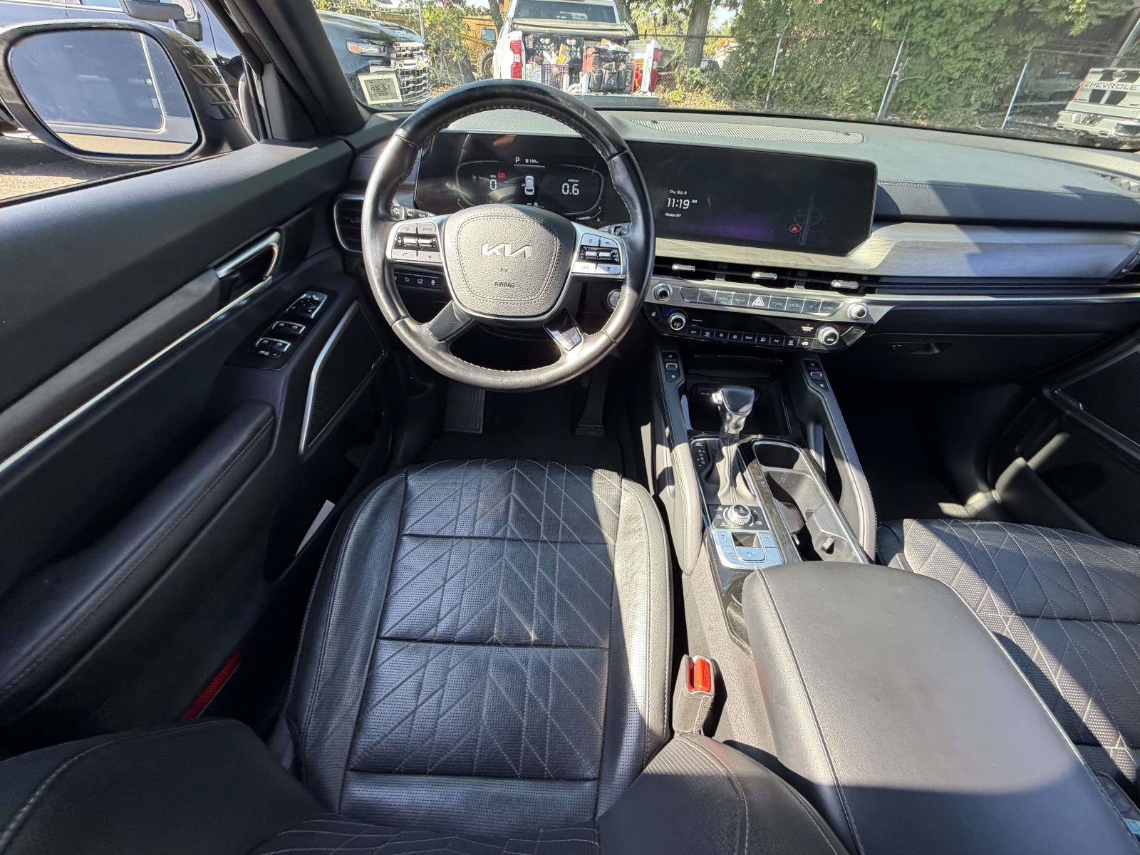 Used 2023 Kia Telluride EX X-Line AWD/4WD image 30