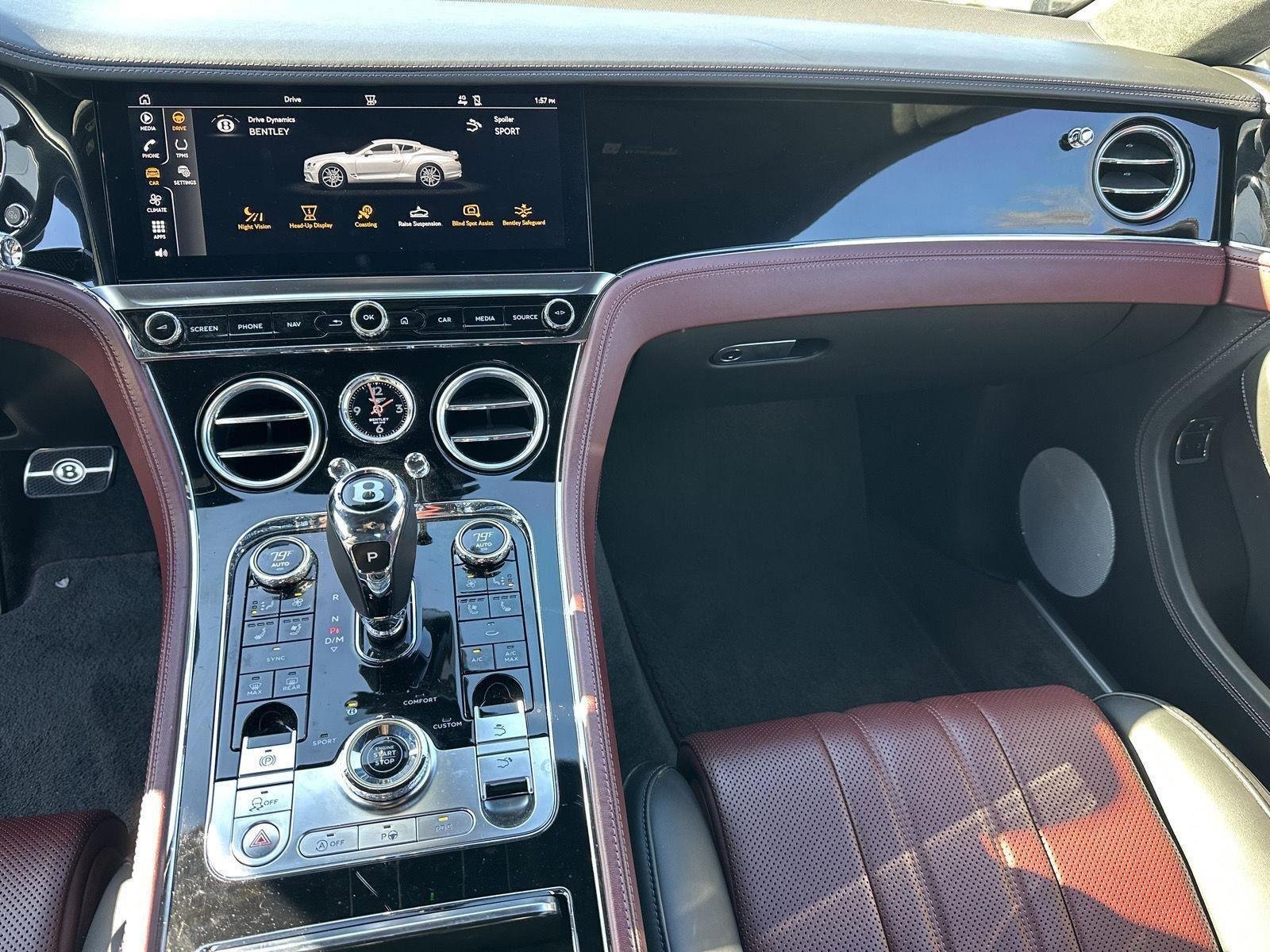 Used 2020 Bentley Continental GT AWD/4WD image 27