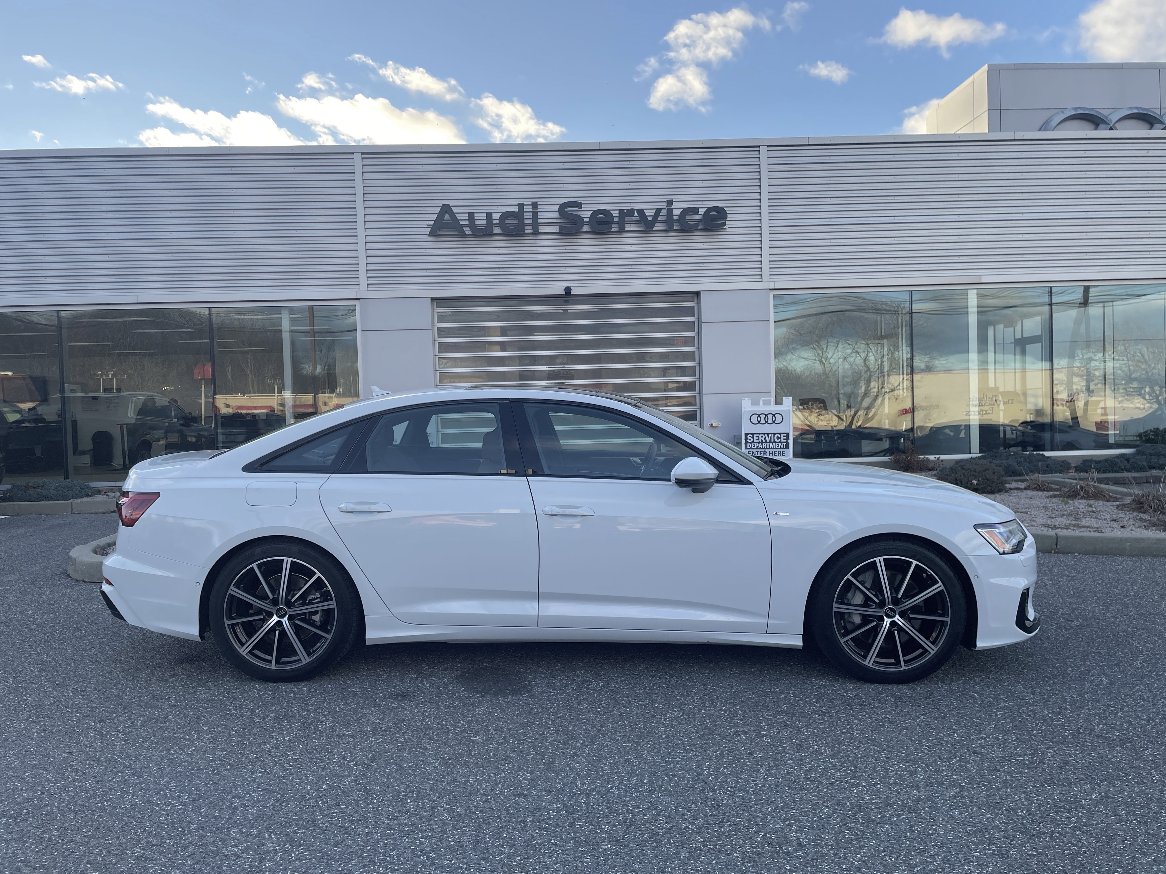 Certified 2025 Audi A6 3.0T Premium w/ Convenience Plus Package image 3