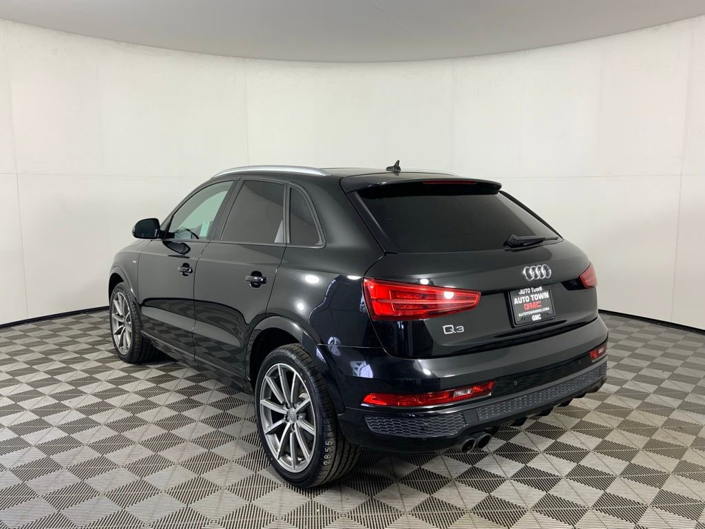 Used 2018 Audi Q3 2.0T Premium image 8
