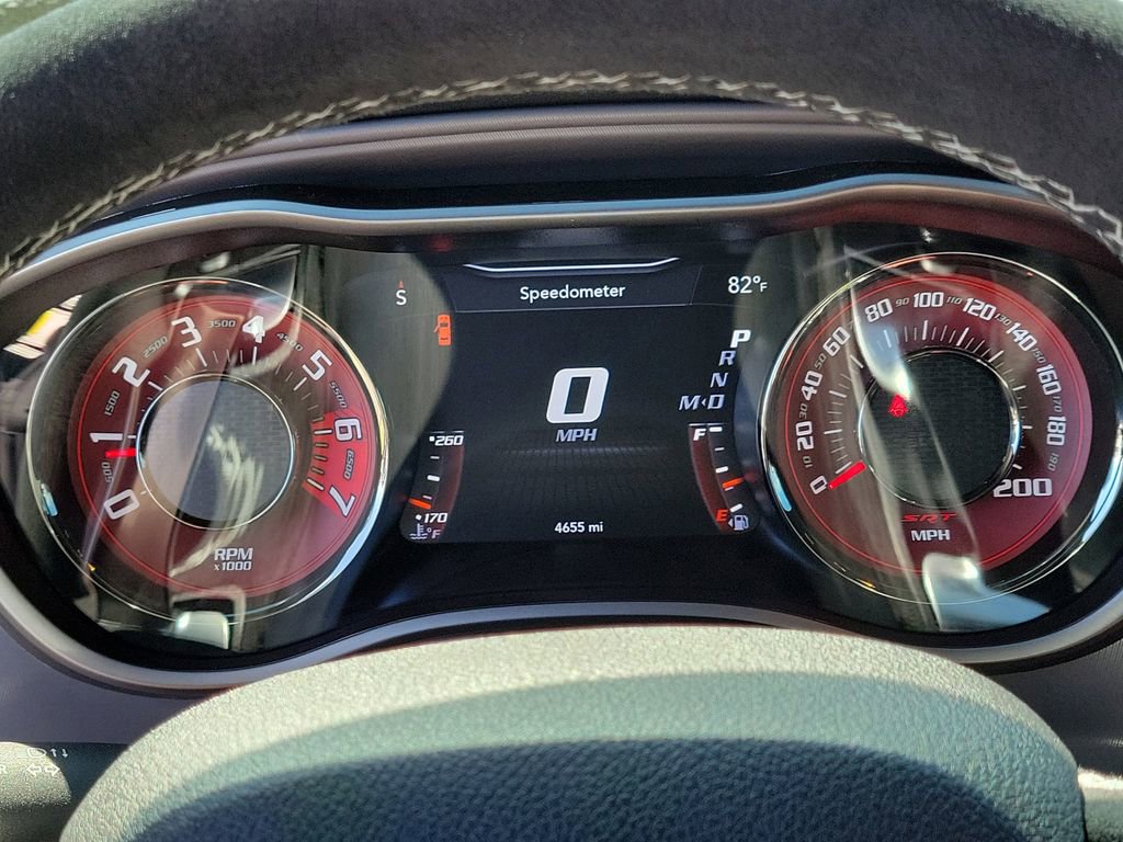 Used 2023 Dodge Challenger SRT Hellcat w/ Driver Convenience Group RWD image 25