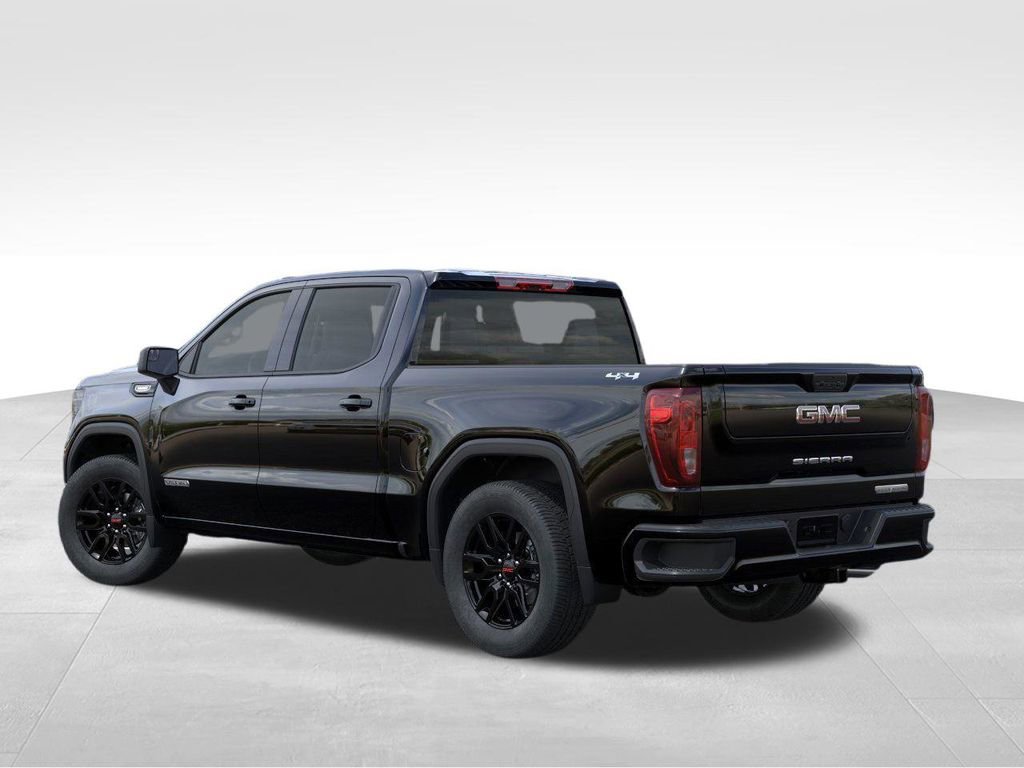 New 2026 GMC Sierra 1500 Elevation image 3