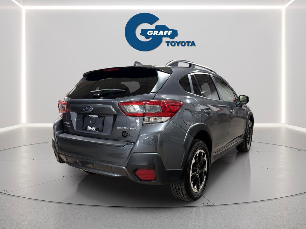 Used 2023 Subaru Crosstrek 2.0i Premium w/ Popular Package #3 AWD/4WD image 7