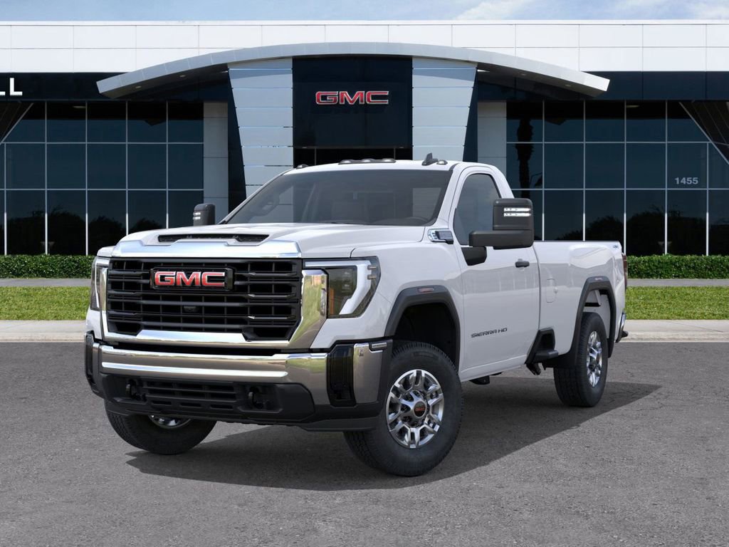 New 2025 GMC Sierra 2500 Pro w/ Convenience Package image 6