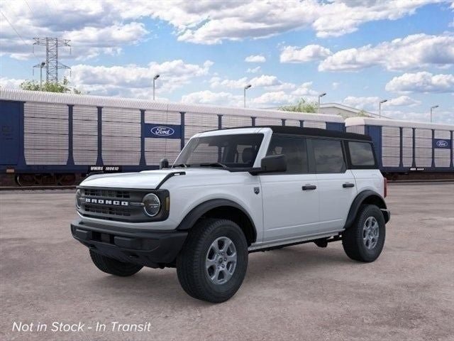 New 2026 Ford Bronco Big Bend AWD/4WD image 51