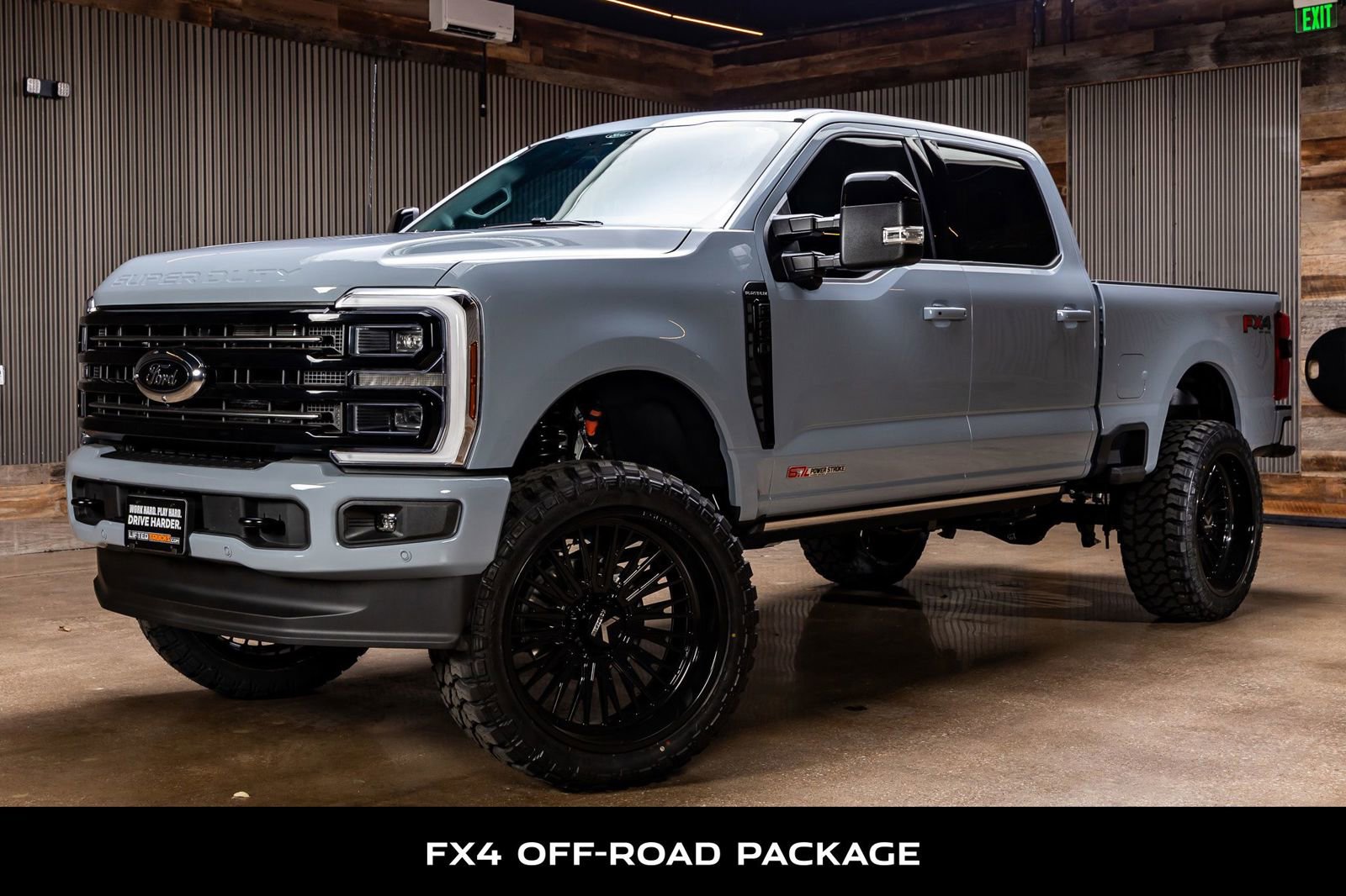 Used 2026 Ford F250 Platinum image 5