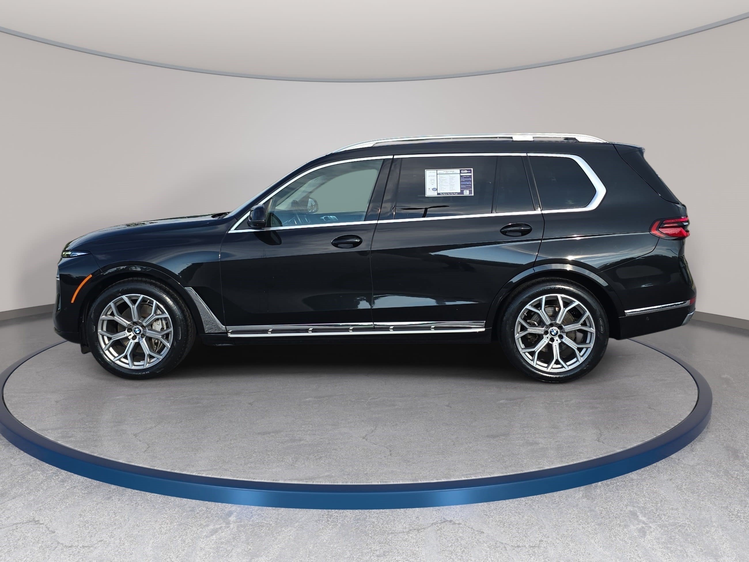 Used 2026 BMW X7 xDrive40i AWD/4WD image 8