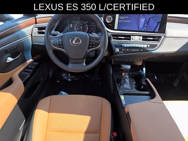 Used 2025 Lexus ES 350 w/ Premium Package FWD image 20