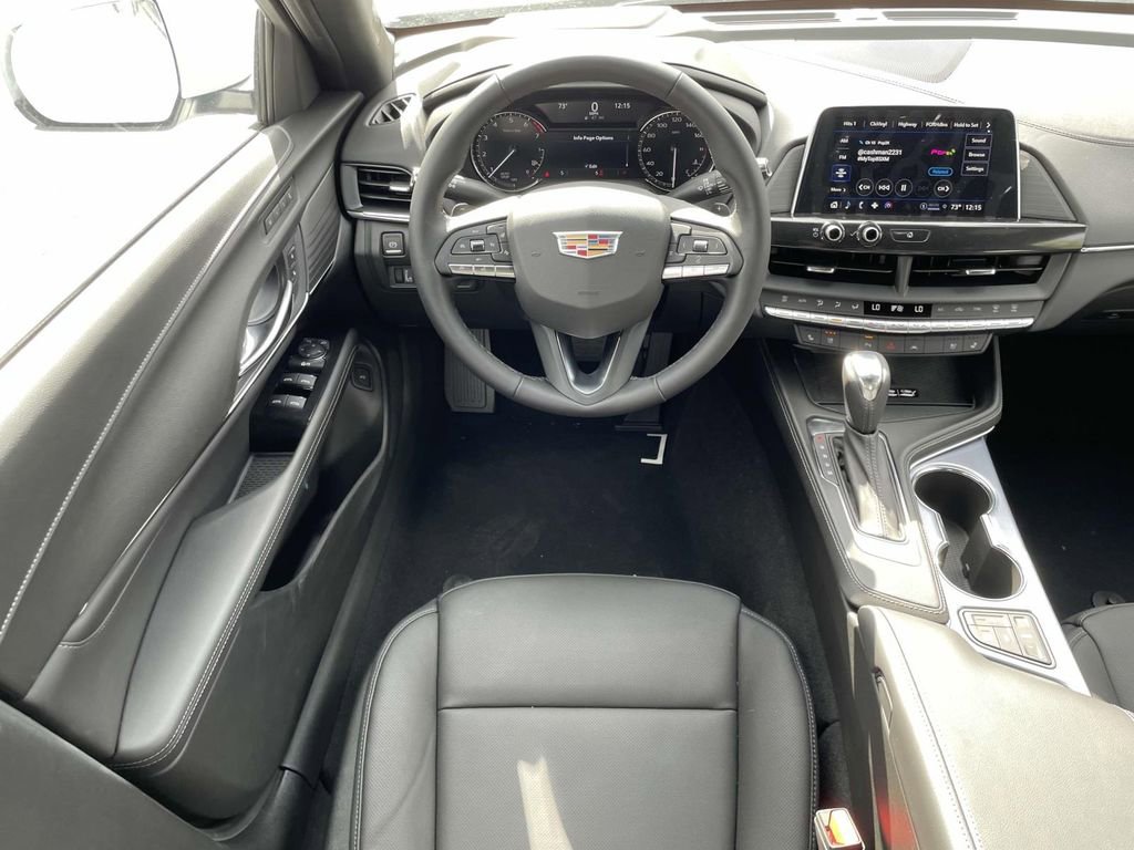 New 2025 Cadillac CT4 Premium Luxury image 14