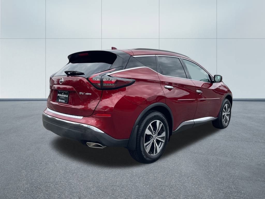 Used 2022 Nissan Murano SV image 5
