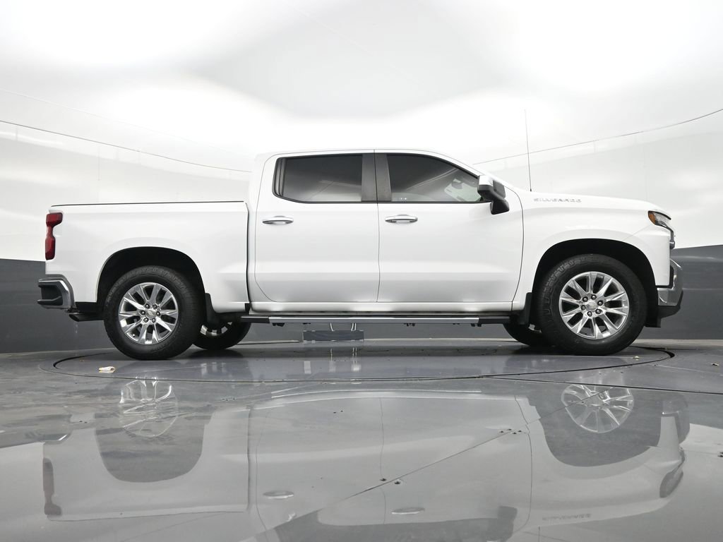 Used 2020 Chevrolet Silverado 1500 LT w/ All-Star Edition image 28