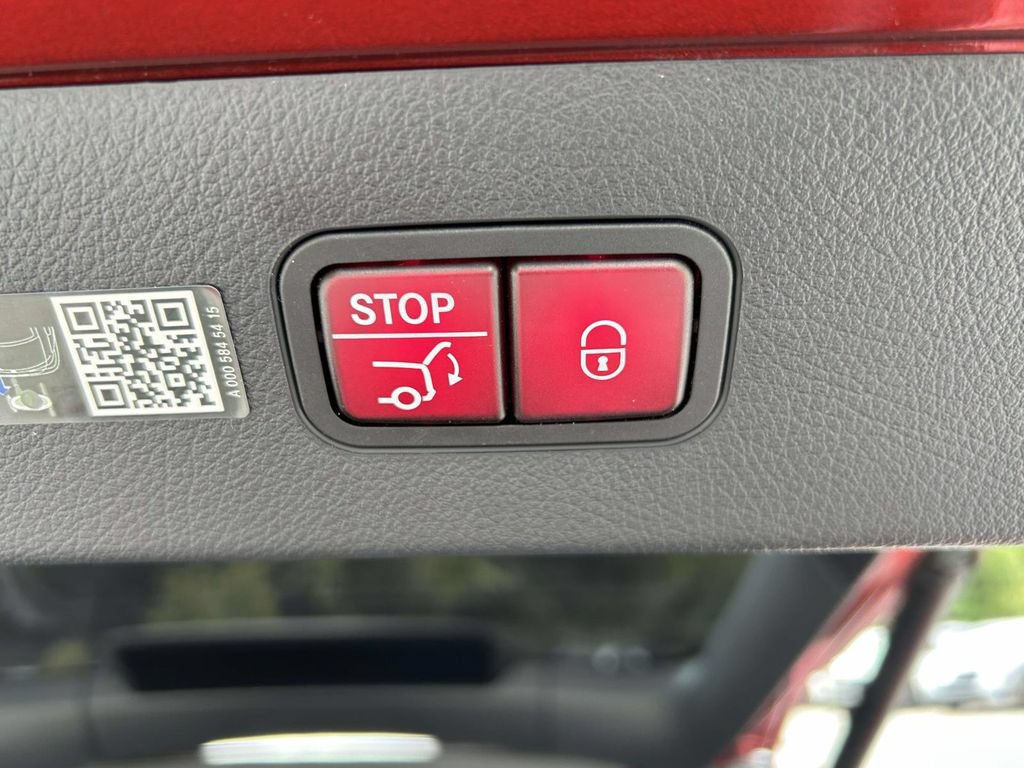 Used 2022 Mercedes-Benz EQS AMG 4MATIC image 12