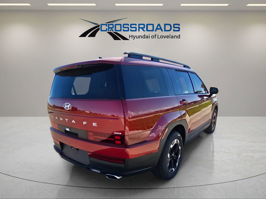 New 2026 Hyundai Santa Fe SEL image 5