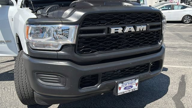 Used 2022 RAM 2500 Tradesman AWD/4WD image 12