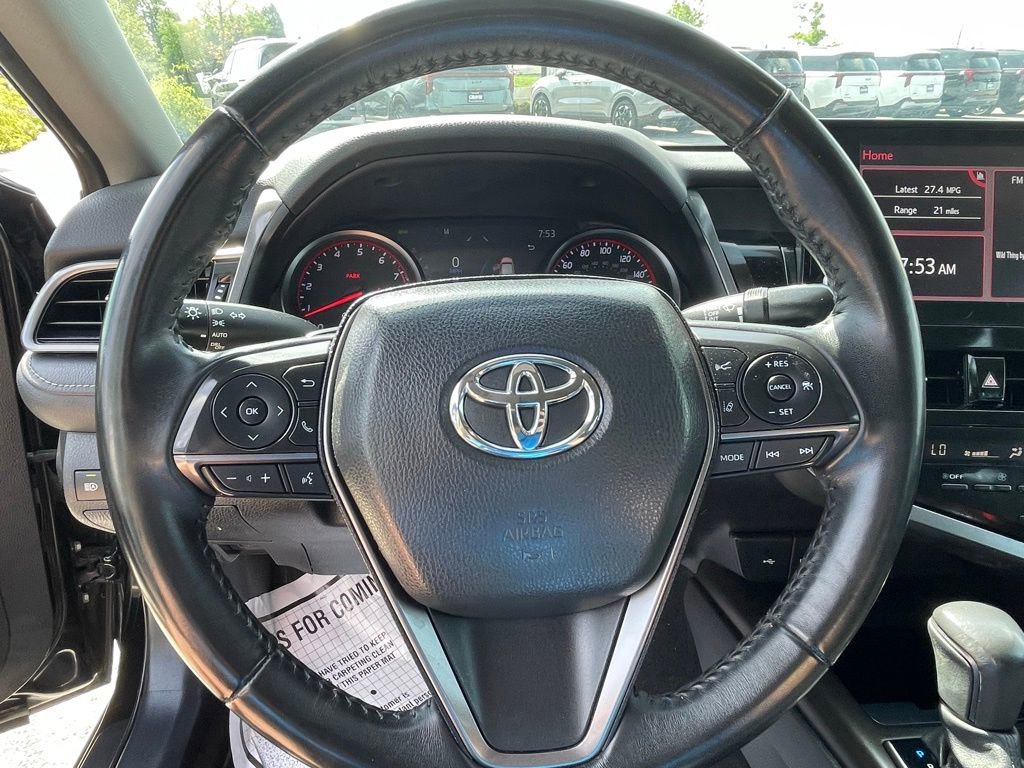 Used 2024 Toyota Camry XSE FWD image 13