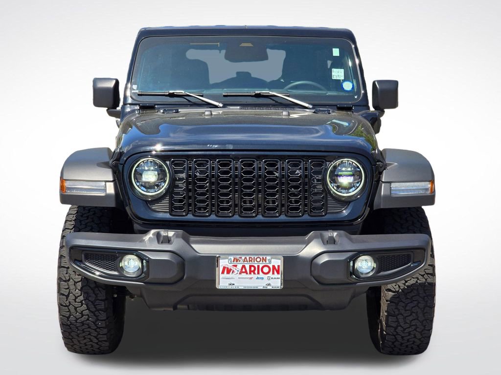 Used 2025 Jeep Wrangler Unlimited Sport S 4xe AWD/4WD image 13