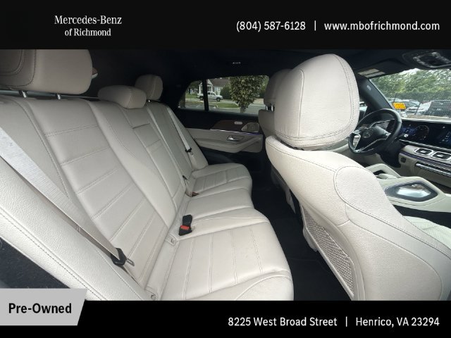 Used 2026 Mercedes-Benz GLE 450 4MATIC Coupe image 16