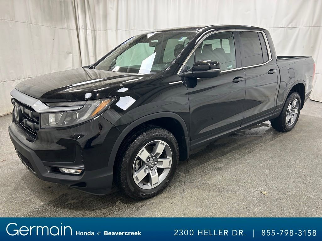 Used 2025 Honda Ridgeline RTL image 5