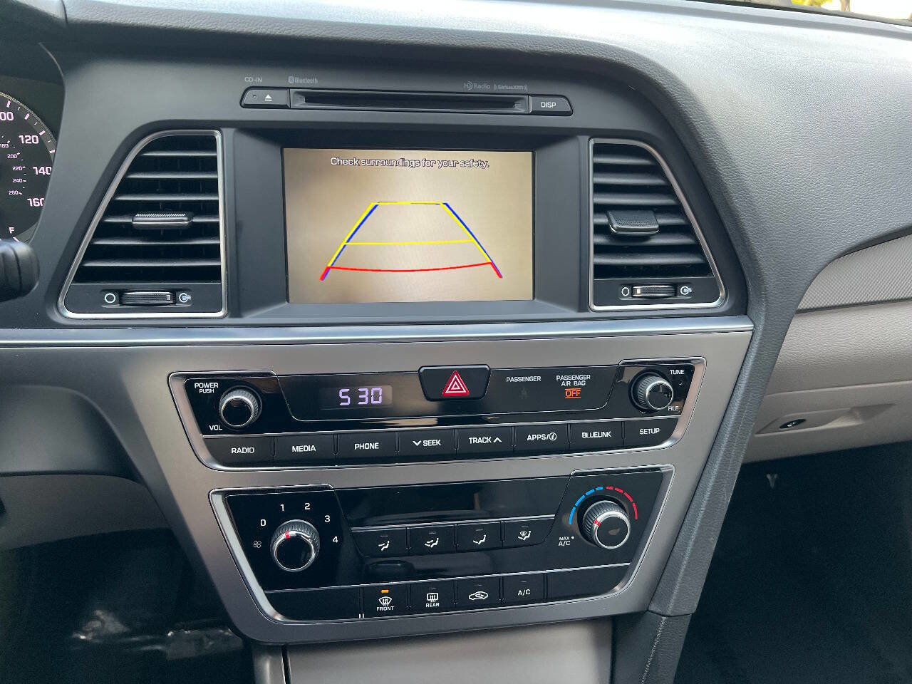 Used 2017 Hyundai Sonata ECO image 29