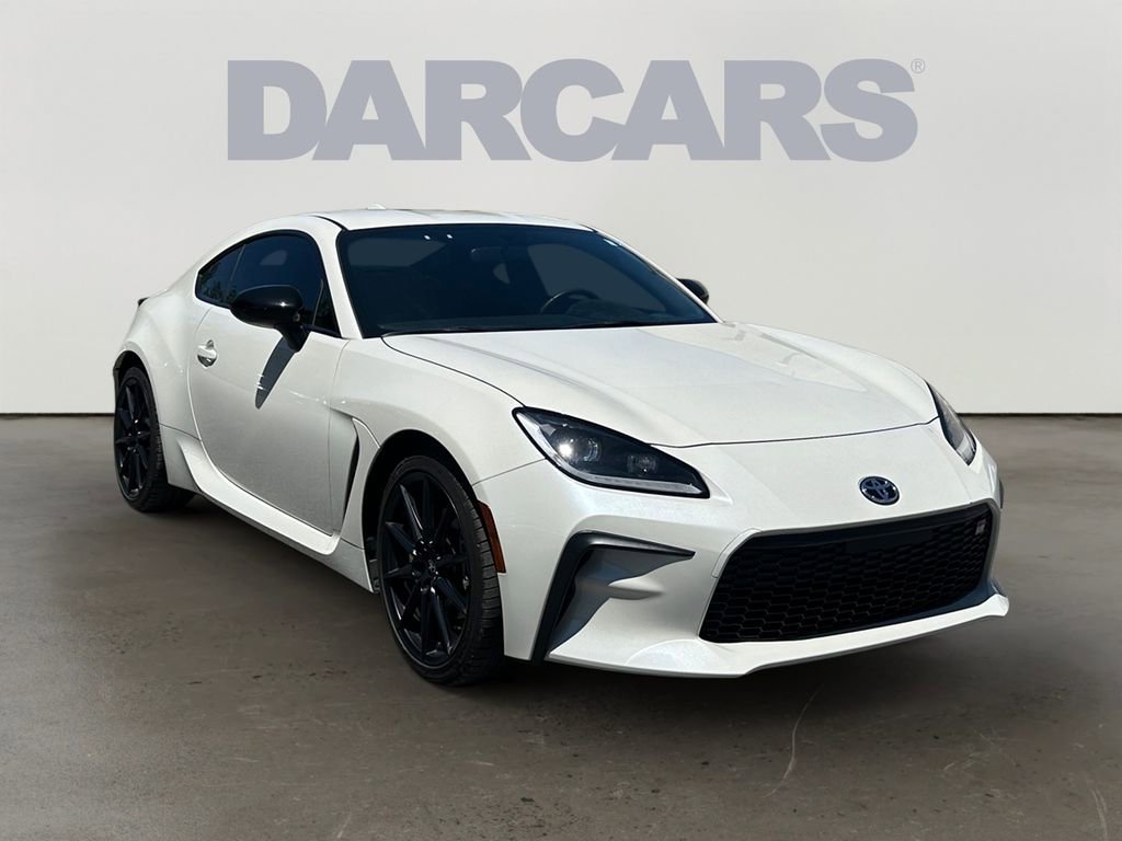 Used 2024 Toyota GR86 Premium