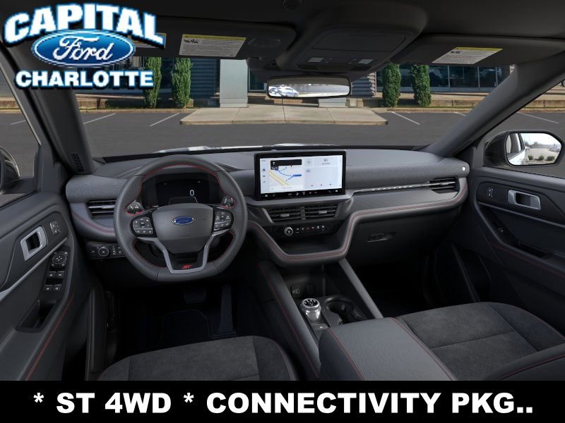 New 2026 Ford Explorer ST AWD/4WD image 10