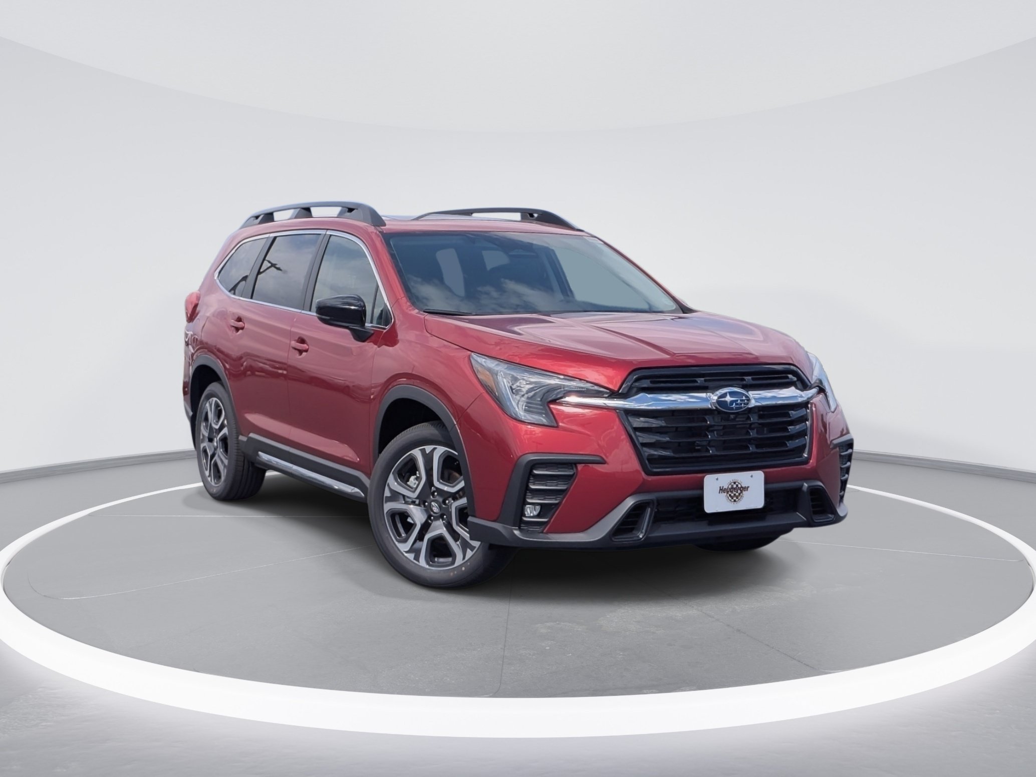 New 2026 Subaru Ascent Limited AWD/4WD image 1
