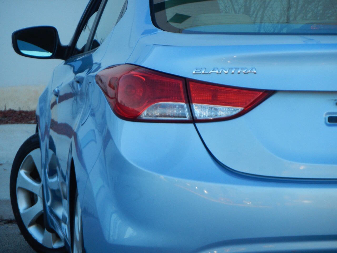 Used 2013 Hyundai Elantra Limited