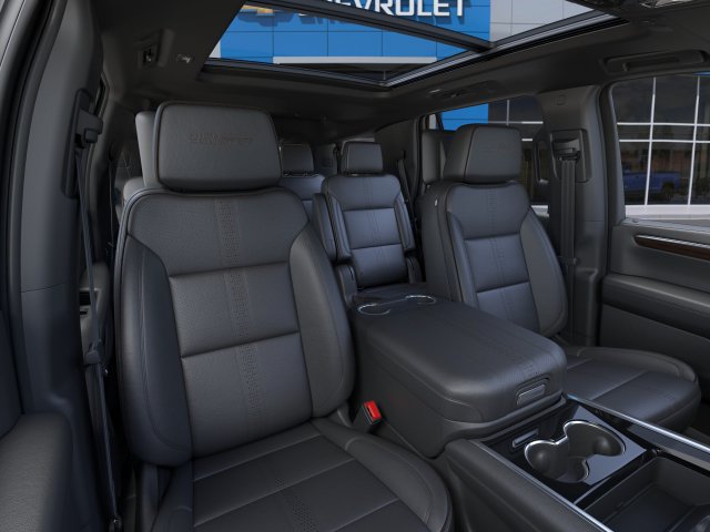 New 2026 Chevrolet Tahoe High Country AWD/4WD image 16