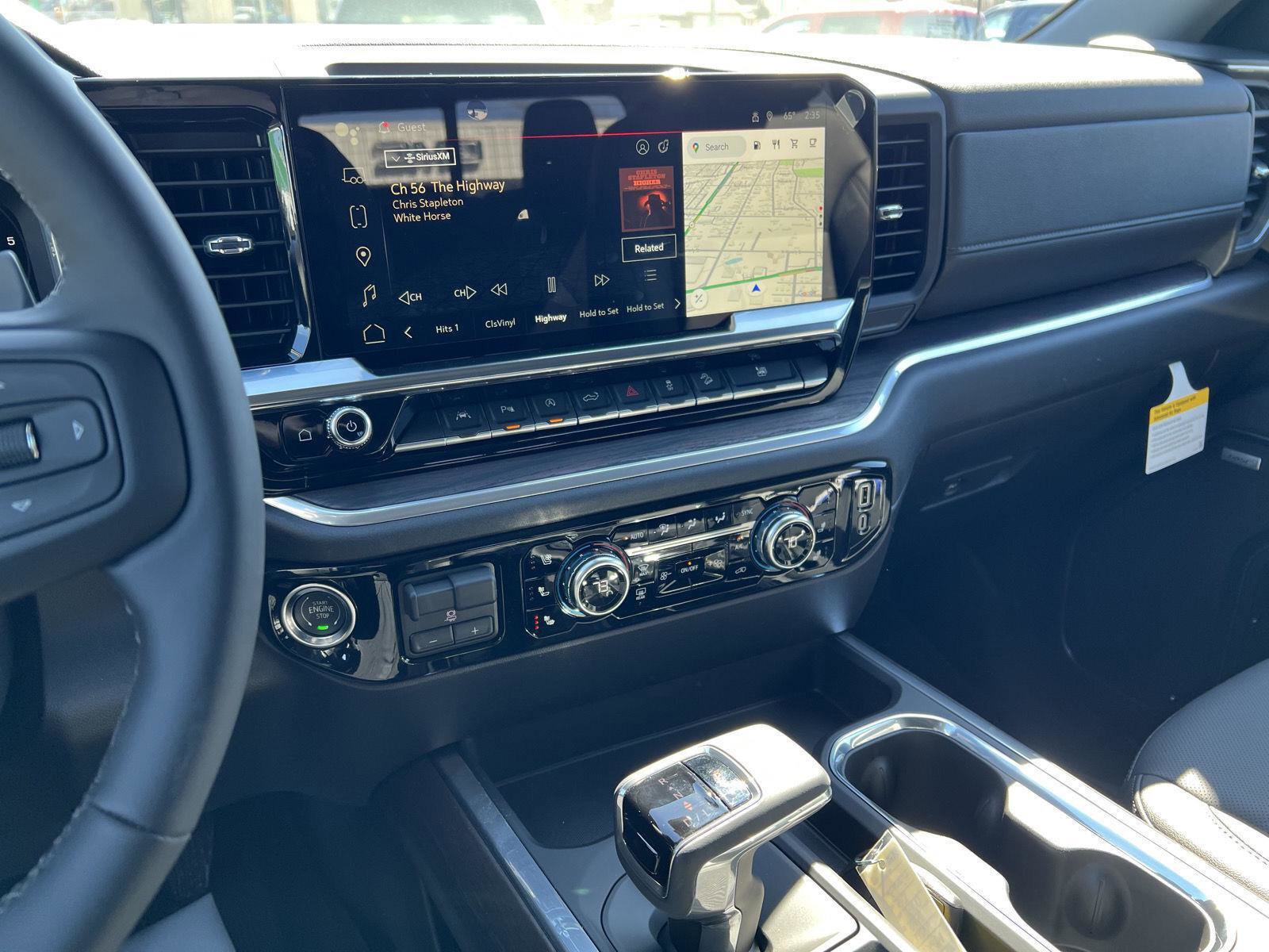 New 2026 GMC Sierra 1500 SLT w/ SLT Premium Plus Package image 29