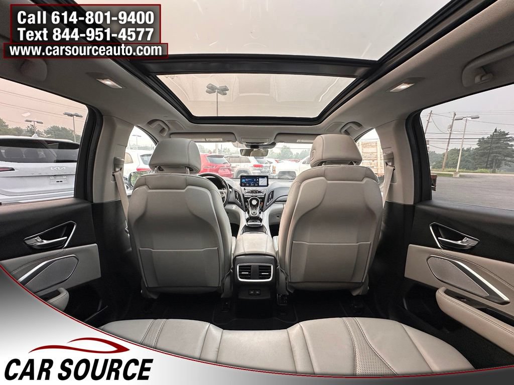 Used 2019 Acura RDX AWD w/ Technology Package image 27