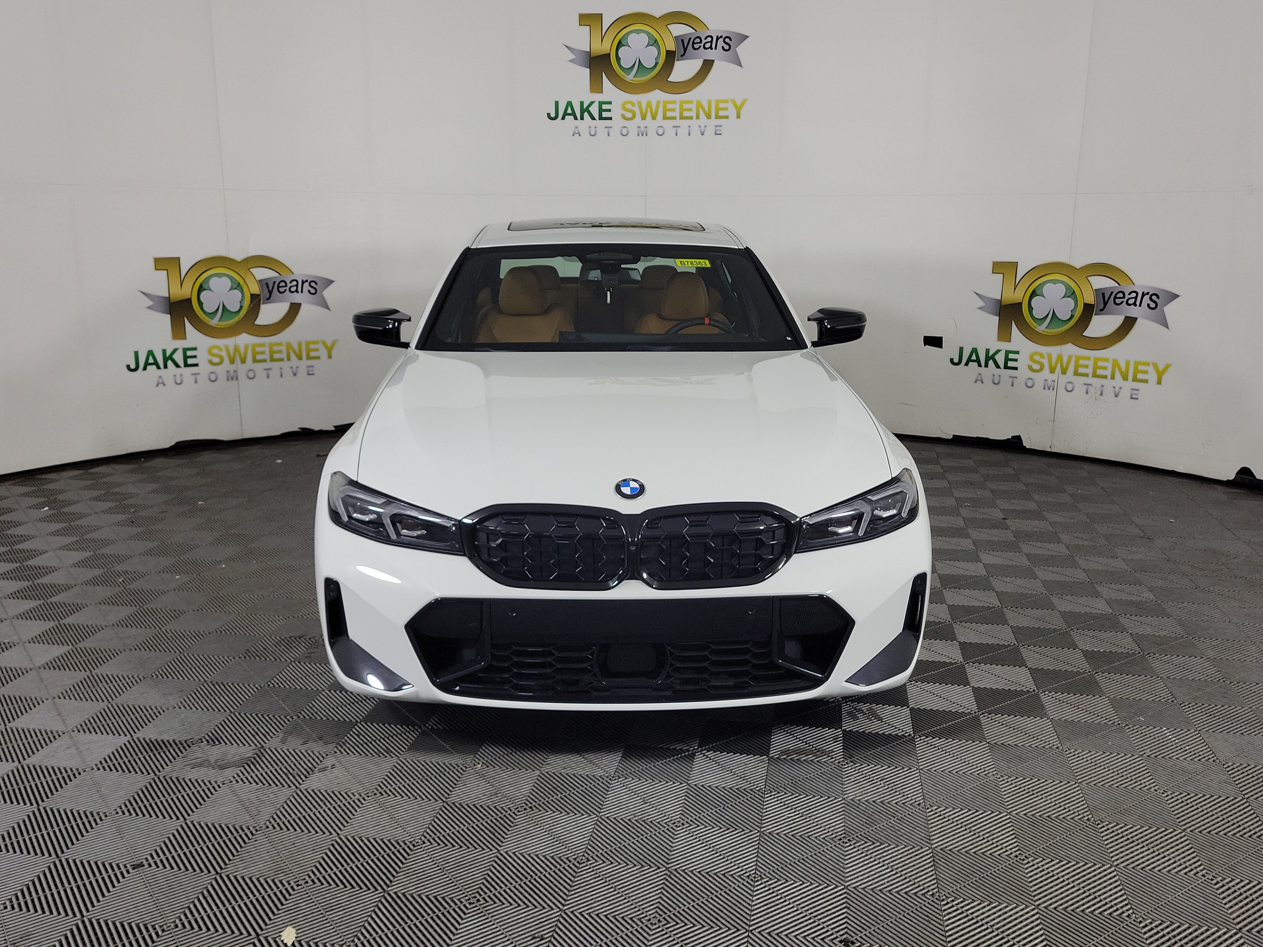 Certified 2025 BMW M340i xDrive w/ Premium Package AWD/4WD image 2