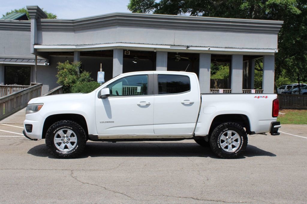 Used 2019 Chevrolet Colorado W/T w/ WT Convenience Package AWD/4WD image 4