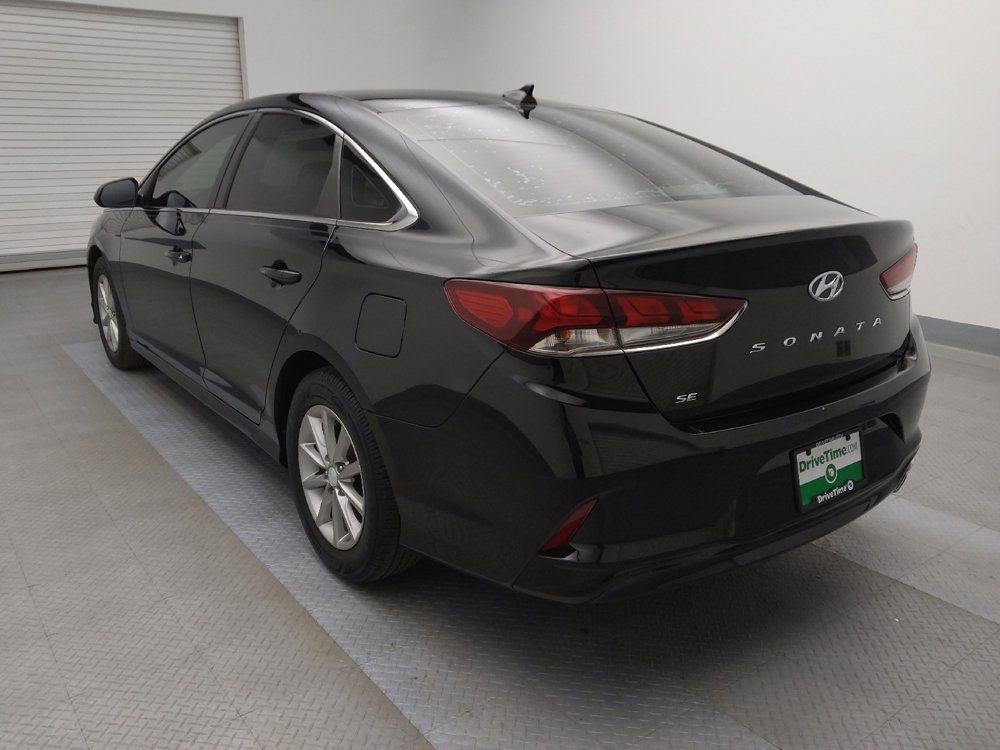 Used 2019 Hyundai Sonata SE w/ Cargo Package image 5