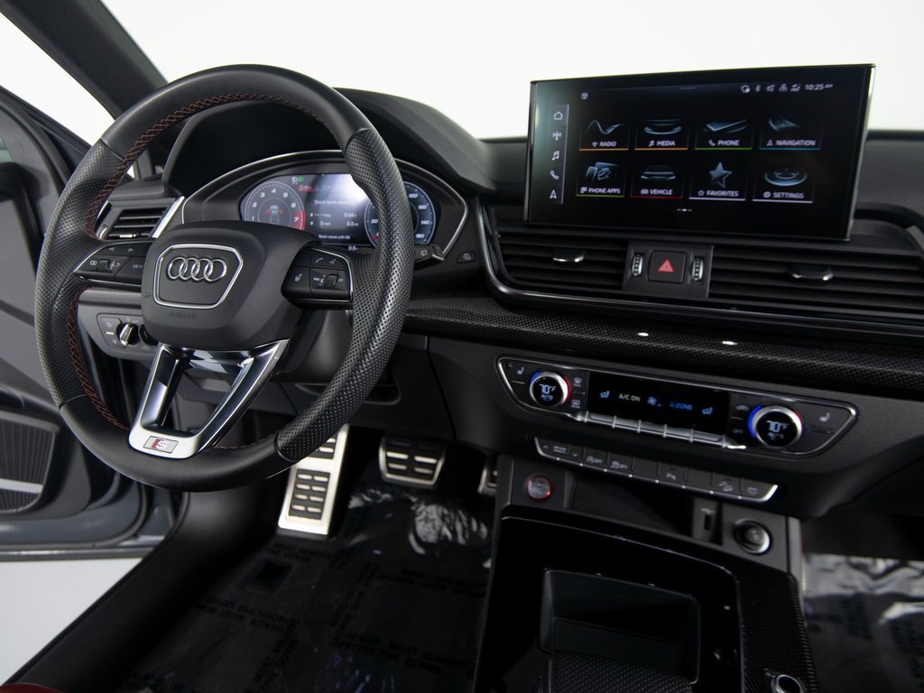 Used 2023 Audi SQ5 Premium Plus image 28