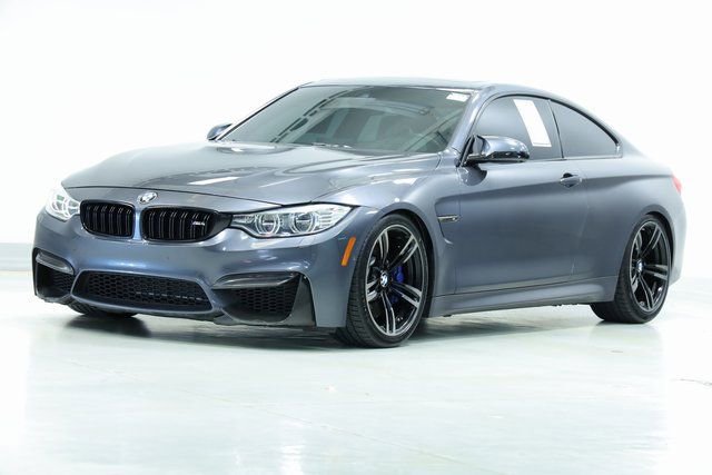 Used 2015 BMW M4 Coupe