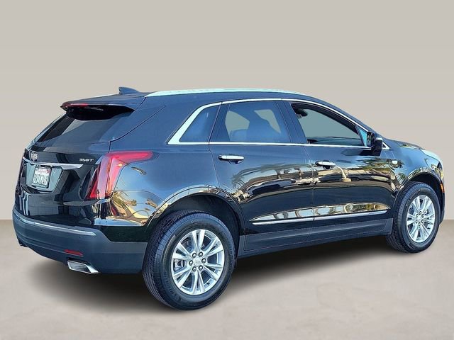 Used 2025 Cadillac XT5 Luxury image 3