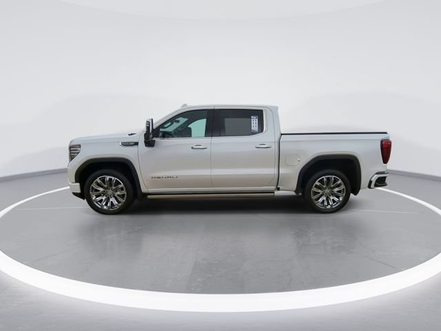 Used 2024 GMC Sierra 1500 Denali w/ Denali Reserve Package AWD/4WD image 5