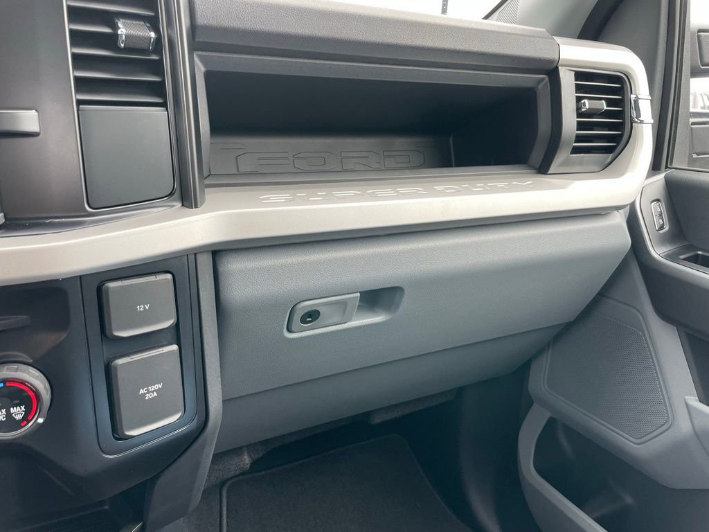 New 2026 Ford F350 XL w/ STX Appearance Package image 52
