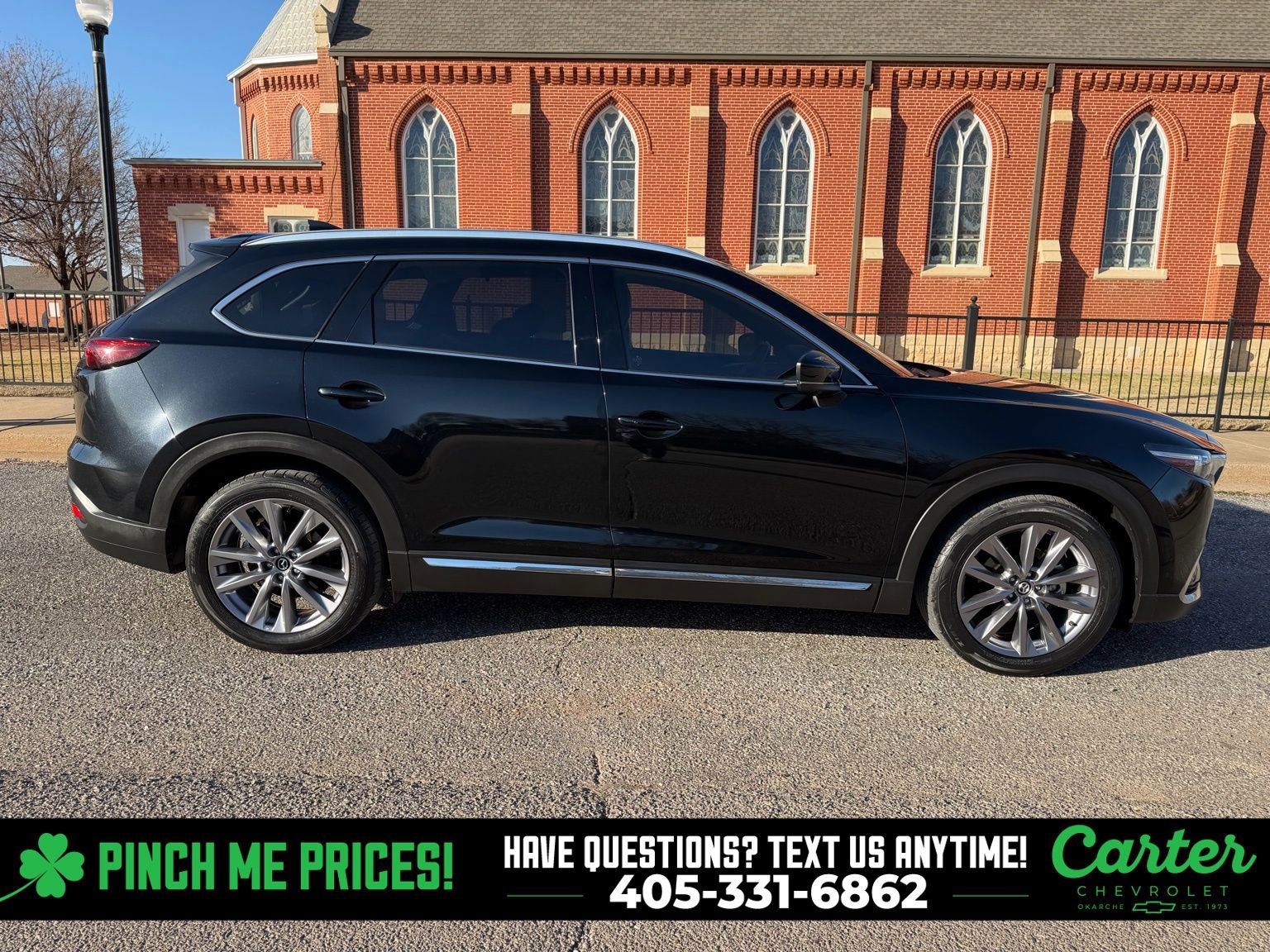 Used 2023 MAZDA CX-9 Grand Touring image 6