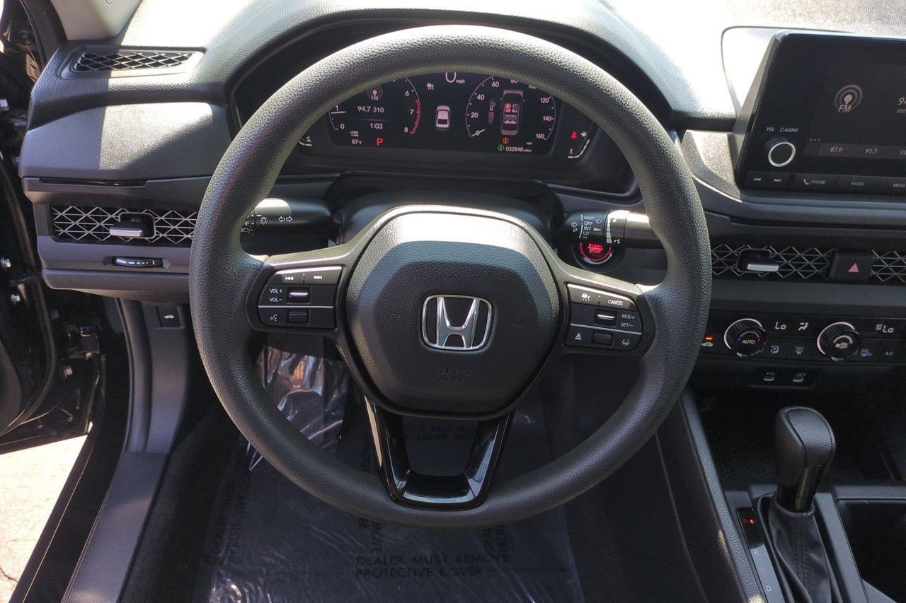 Certified 2023 Honda Accord EX image 11