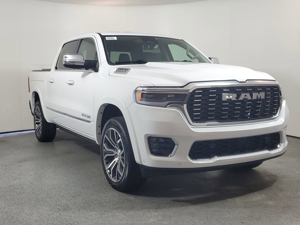 New 2026 RAM 1500 Tungsten image 1