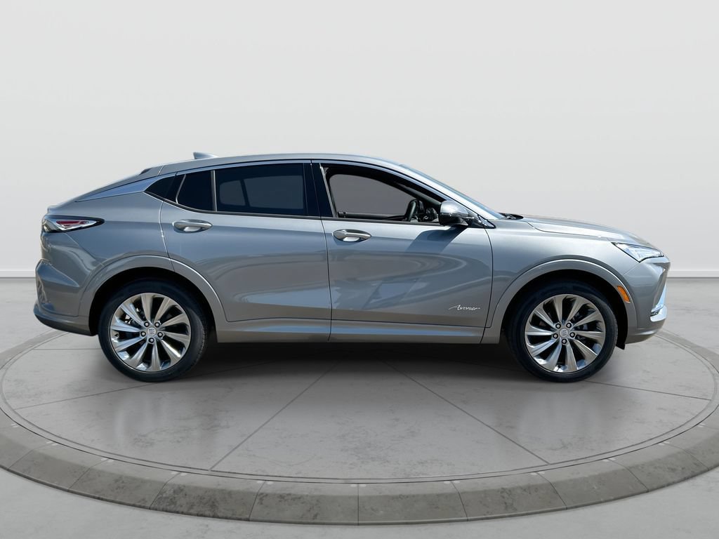 New 2026 Buick Envista Sport Touring FWD image 9