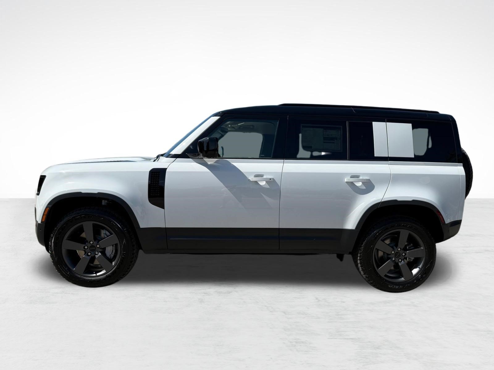 New 2026 Land Rover Defender 110 S AWD/4WD image 2