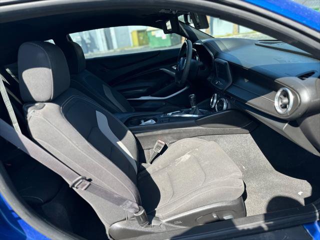 Used 2017 Chevrolet Camaro LS image 18