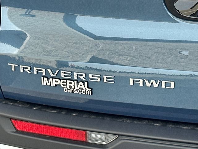New 2026 Chevrolet Traverse LT image 10