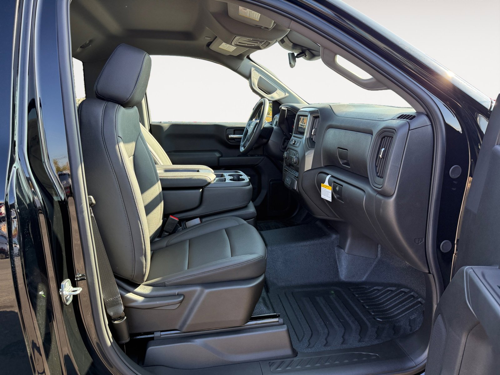 New 2026 Chevrolet Silverado 1500 W/T w/ WT Safety Package image 19