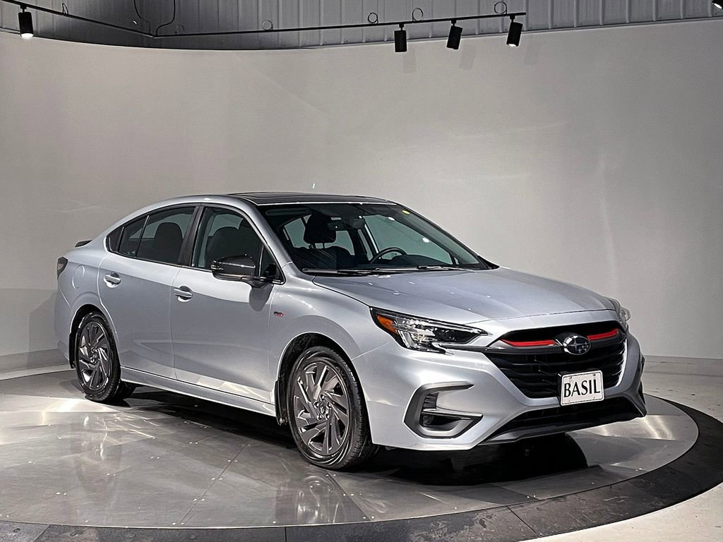 Used 2025 Subaru Legacy Sport w/ Popular Package #3 image 37