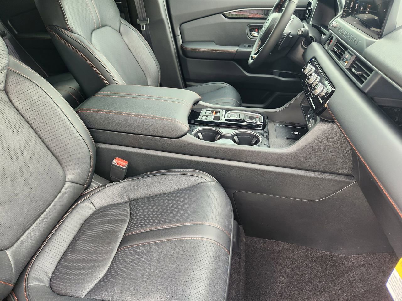 New 2026 Honda Passport TrailSport Elite image 10