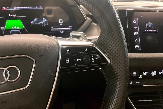 Certified 2023 Audi e-tron GT Prestige w/ Prestige Package AWD/4WD image 18