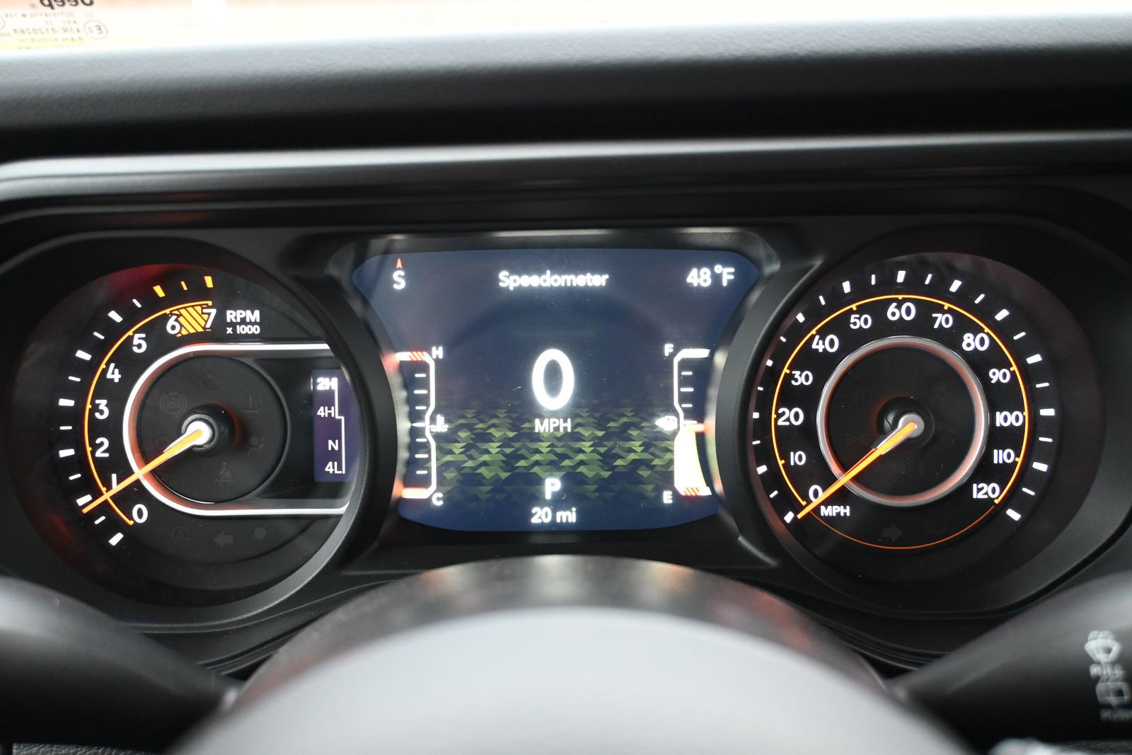 New 2025 Jeep Wrangler Unlimited Rubicon image 10